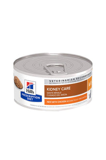  Hill's - Lata K/D - Gato 156 gr