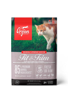  Orijen - Fit & Trim - 1.8kg - Gato